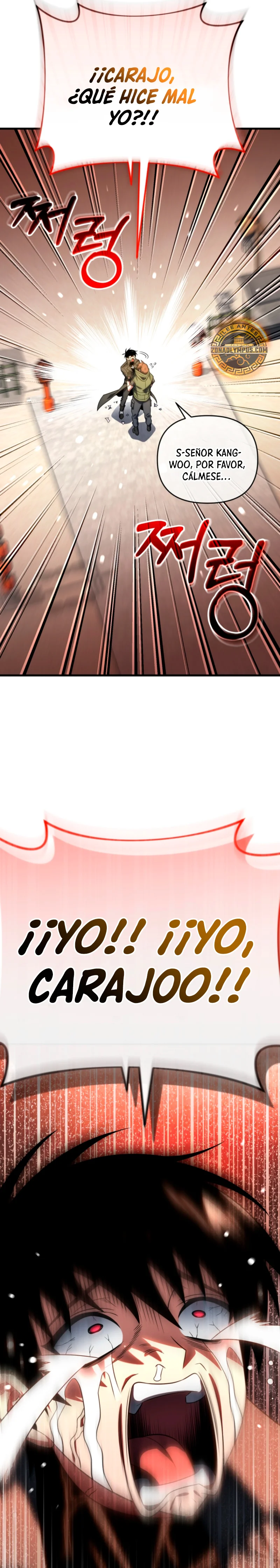Página 45 del Manga