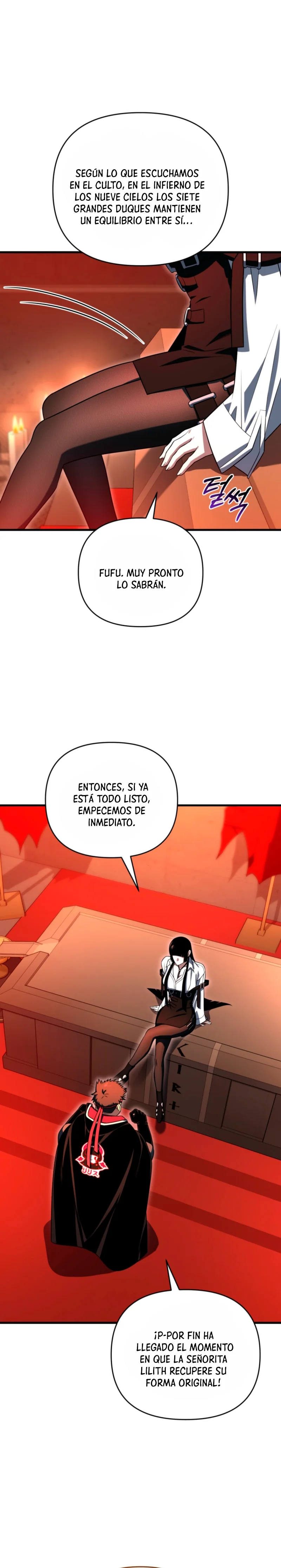 Página 28 del Manga