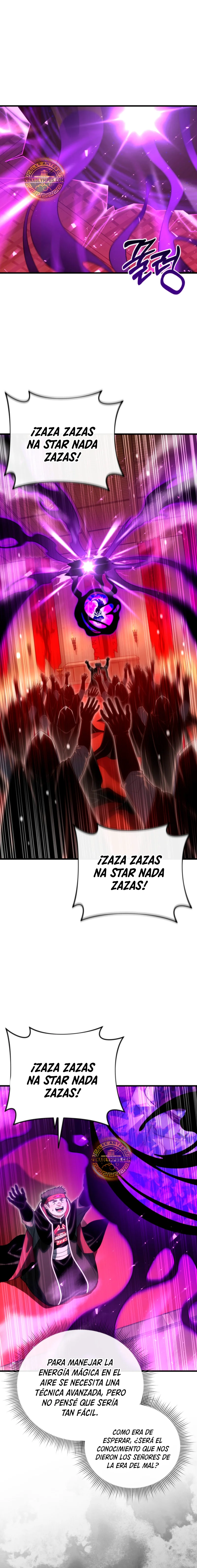 Página 1 del Manga