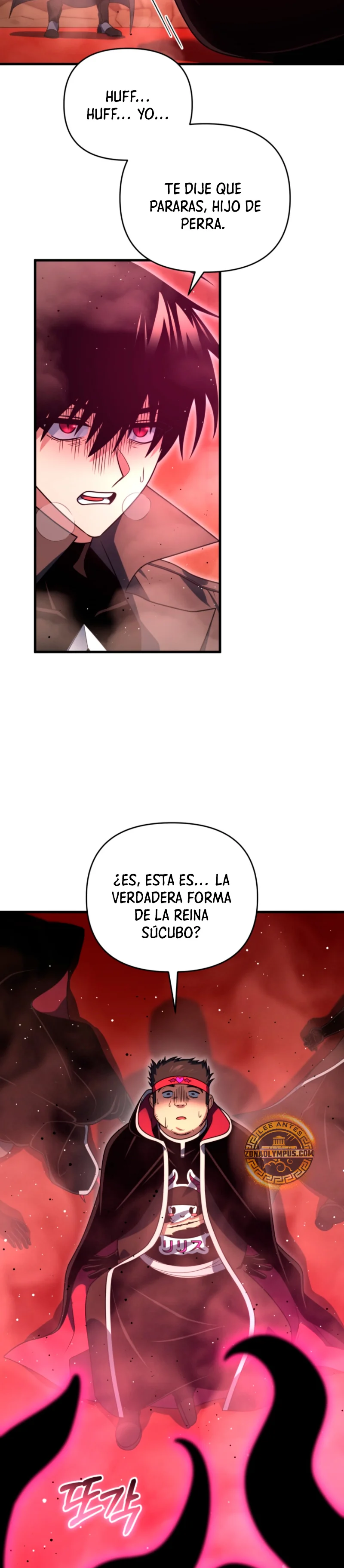 Página 35 del Manga