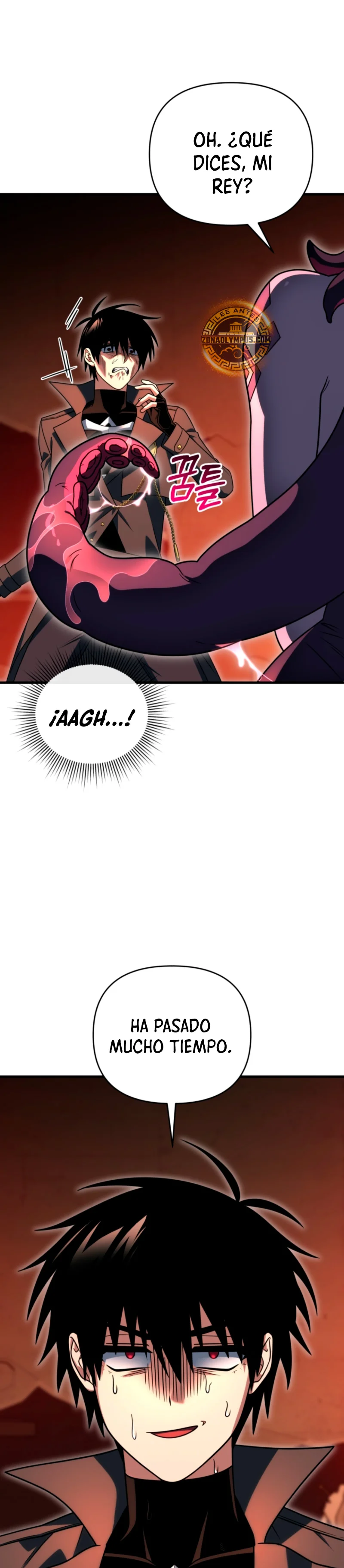 Página 39 del Manga