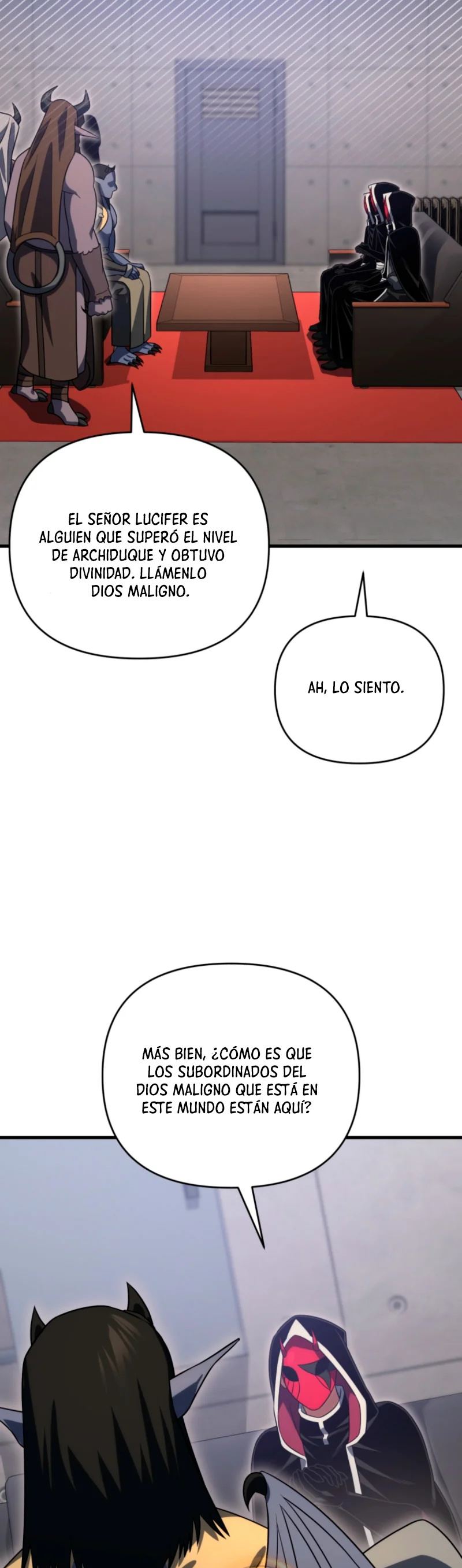 Página 34 del Manga
