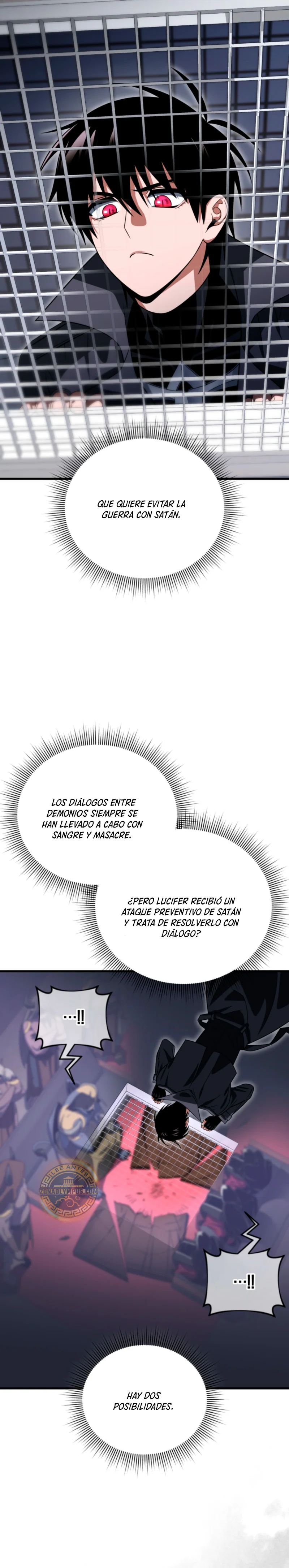 Página 38 del Manga
