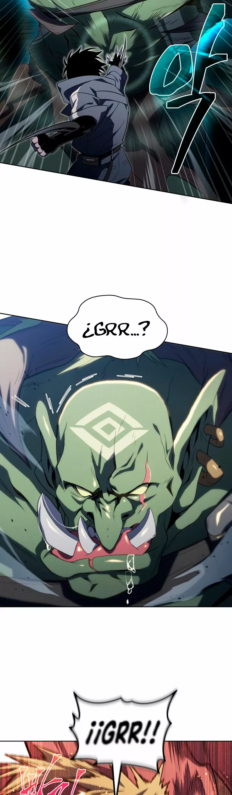 Página 29 del Manga
