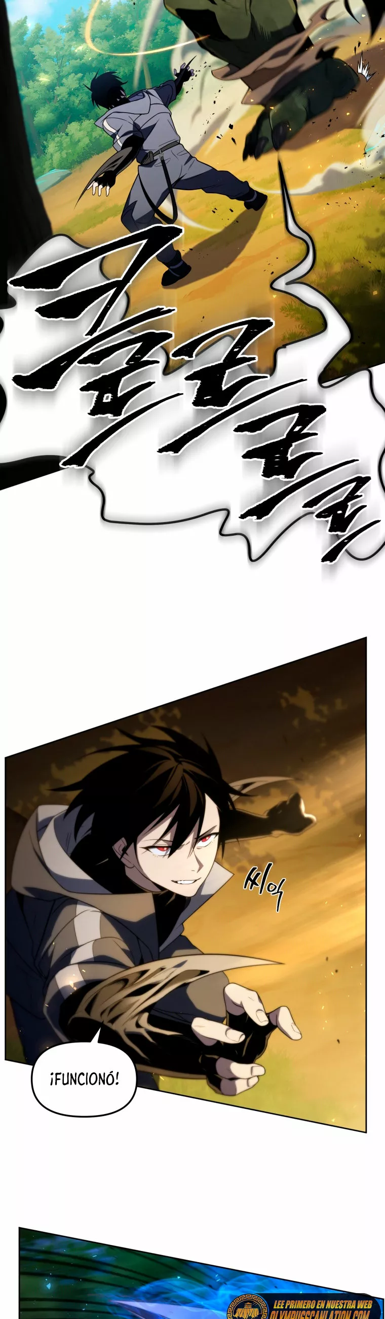 Página 31 del Manga