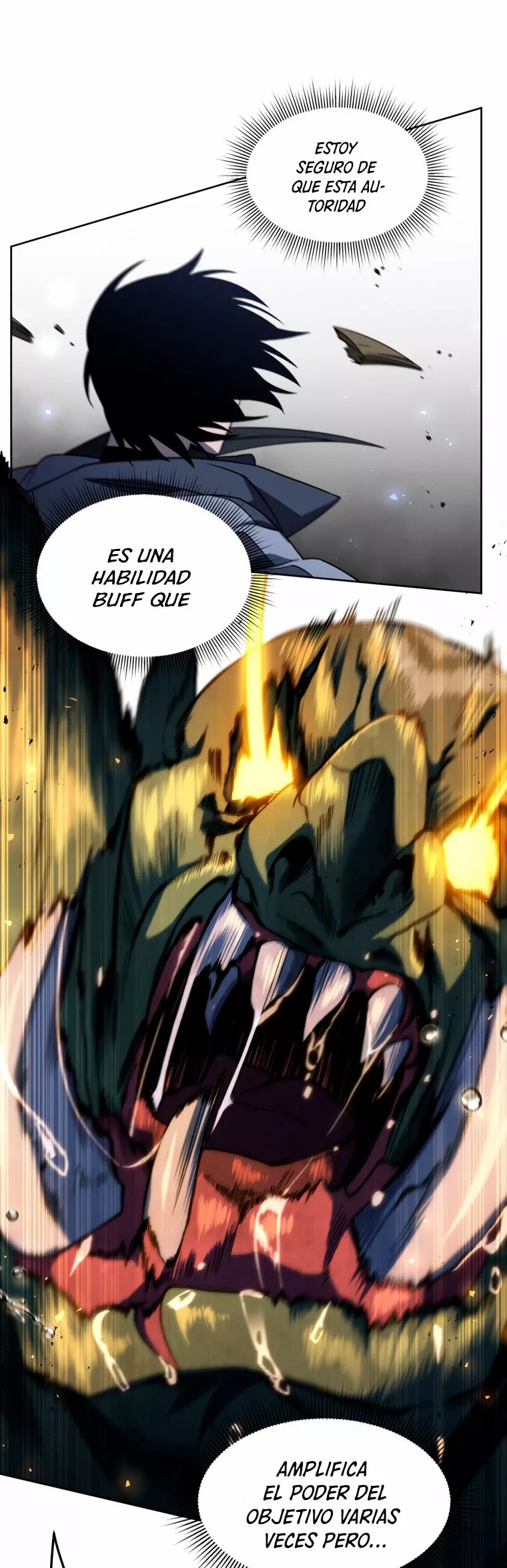Página 35 del Manga