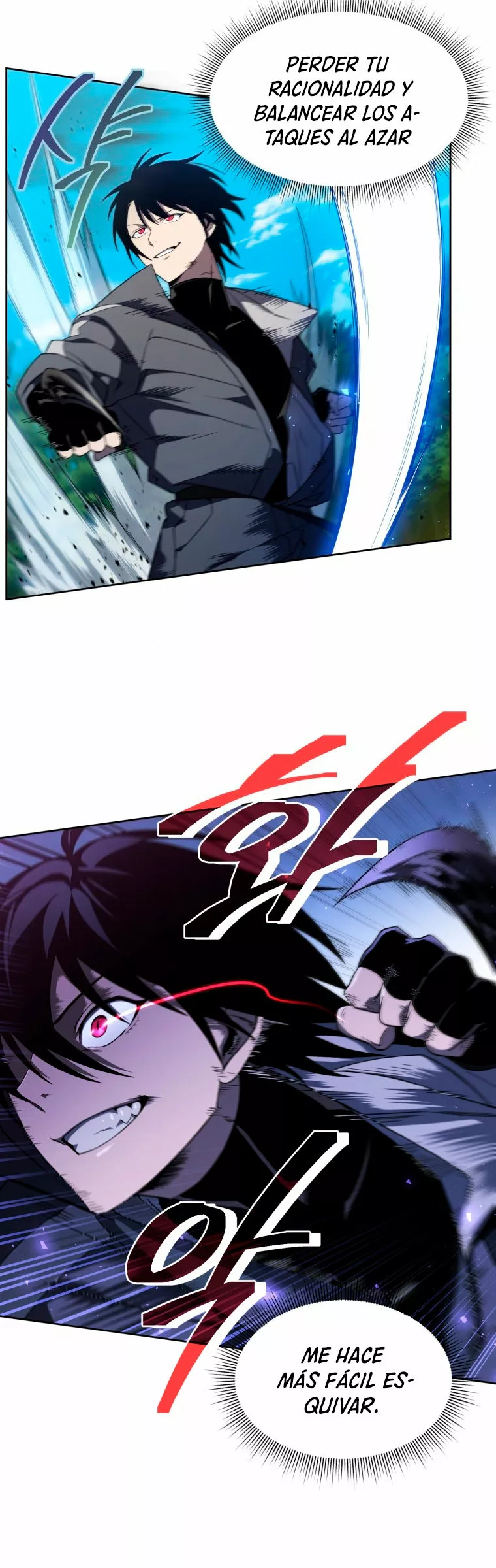 Página 41 del Manga