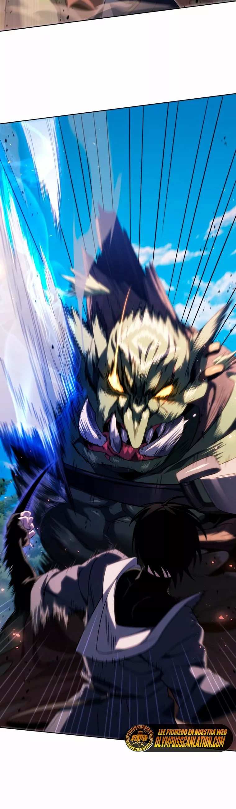 Página 45 del Manga