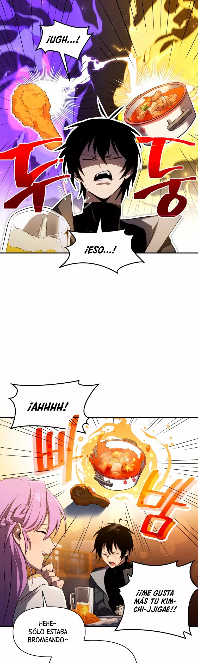 Página 29 del Manga