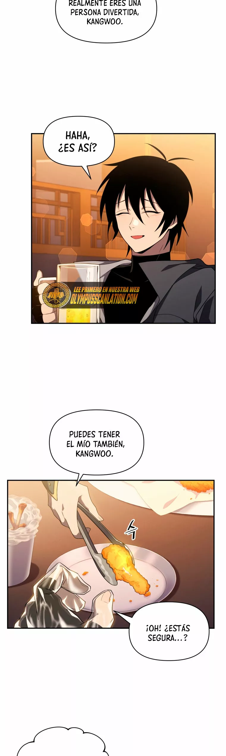 Página 30 del Manga