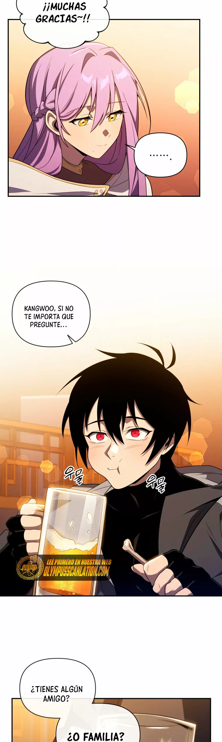 Página 31 del Manga