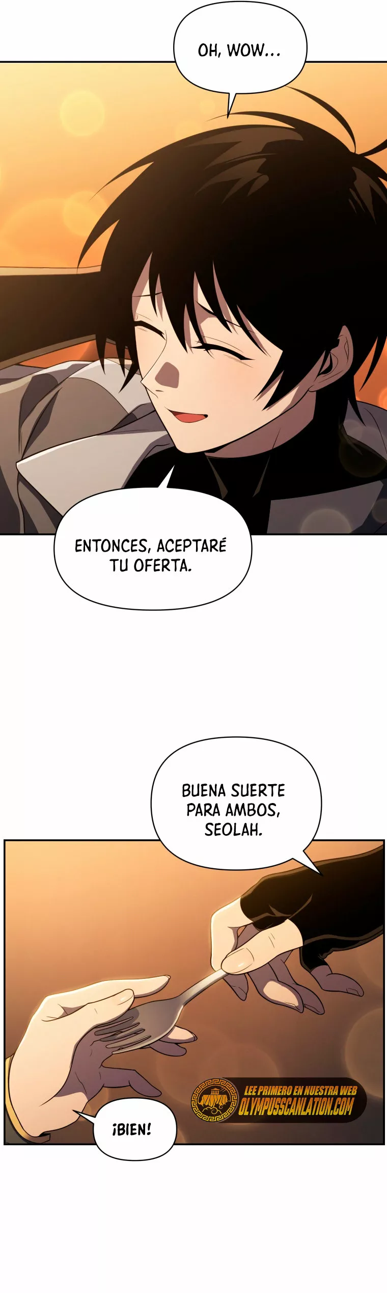 Página 38 del Manga