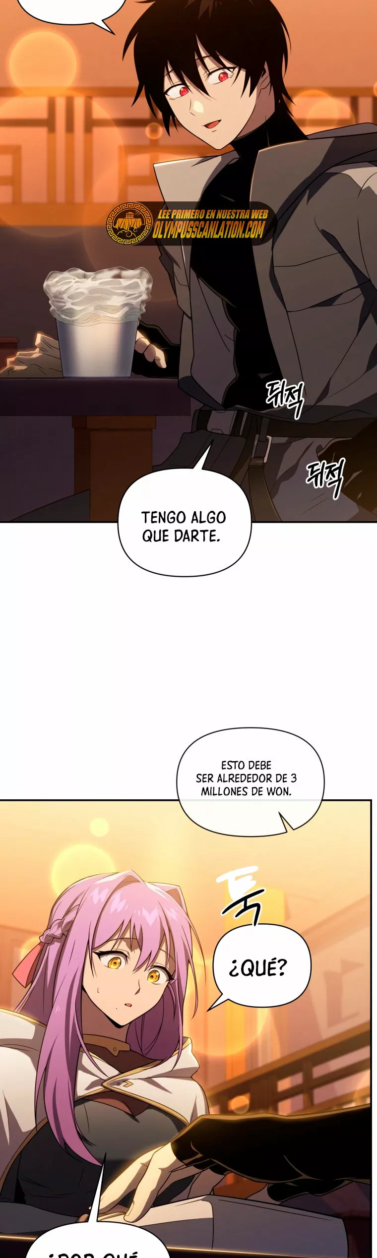 Página 40 del Manga