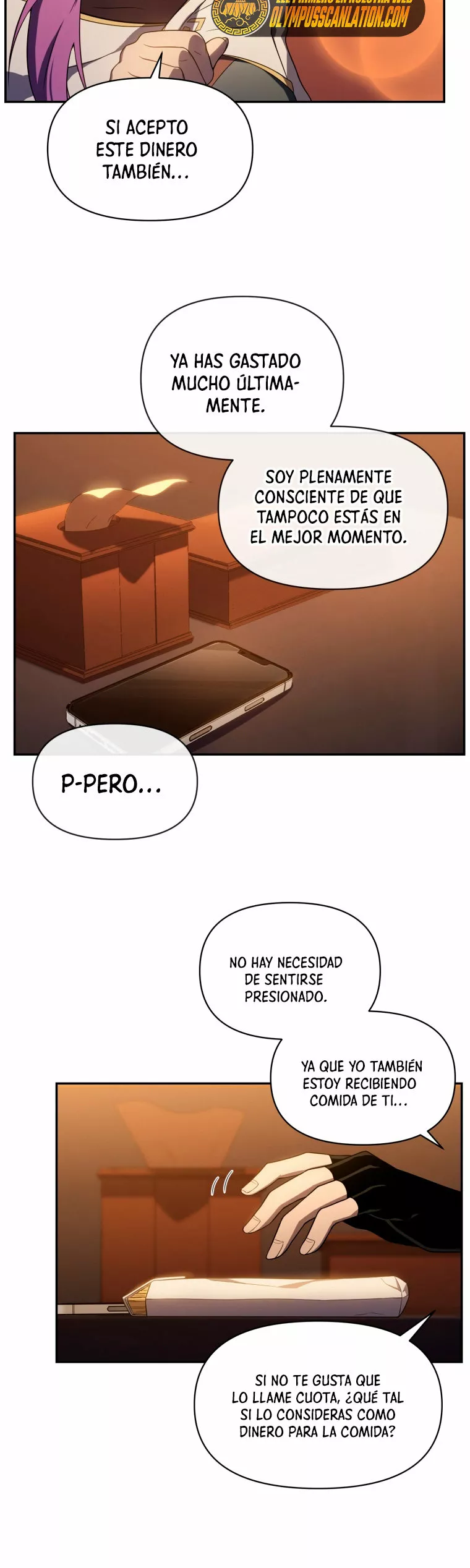 Página 42 del Manga