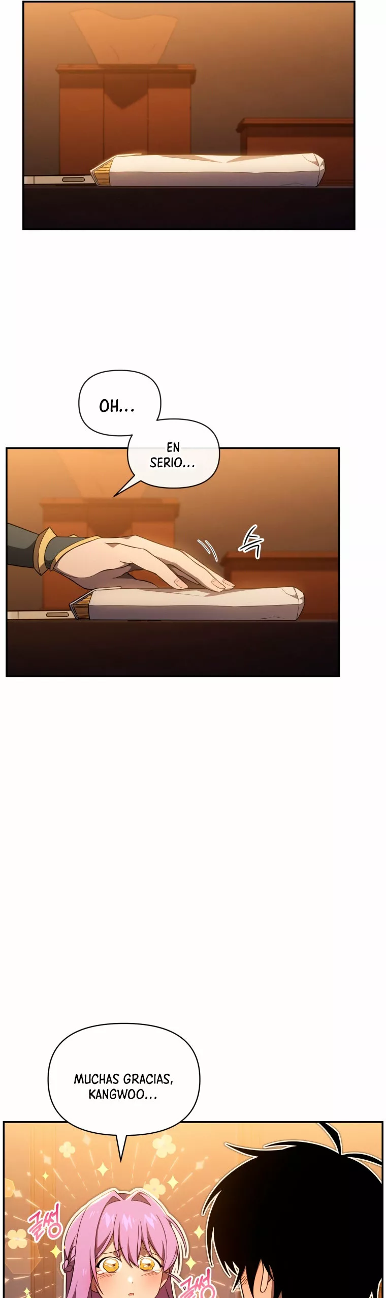 Página 43 del Manga