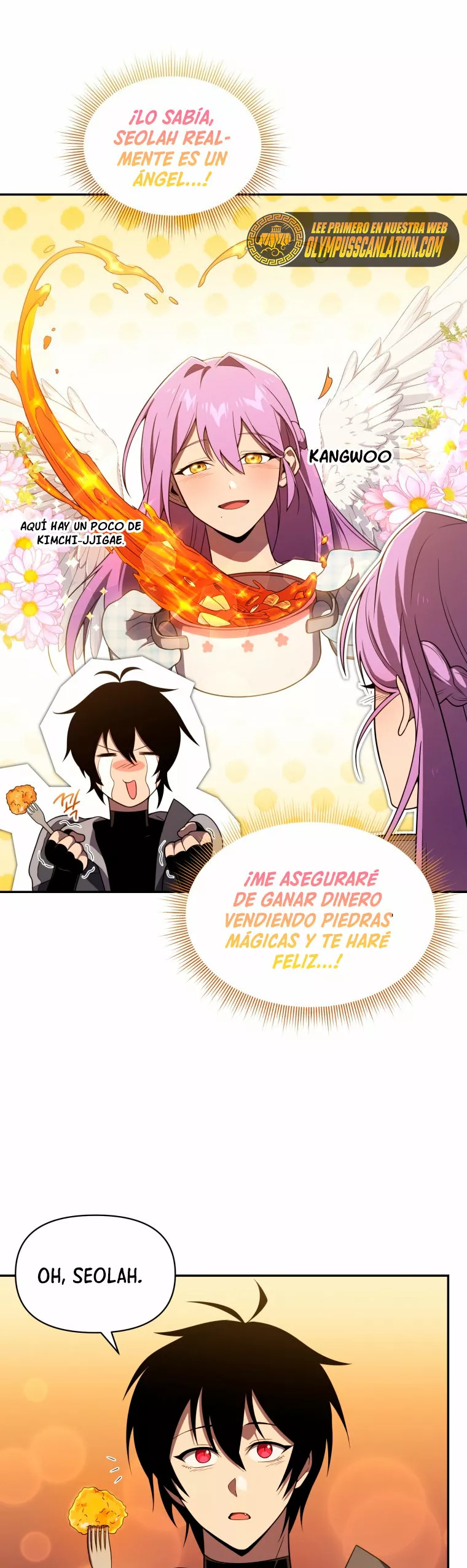 Página 45 del Manga