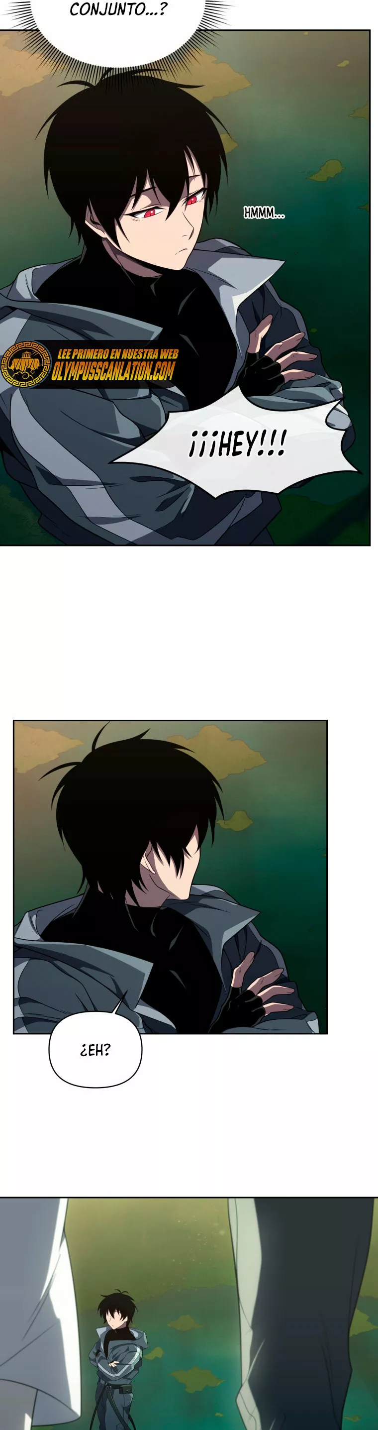 Página 32 del Manga