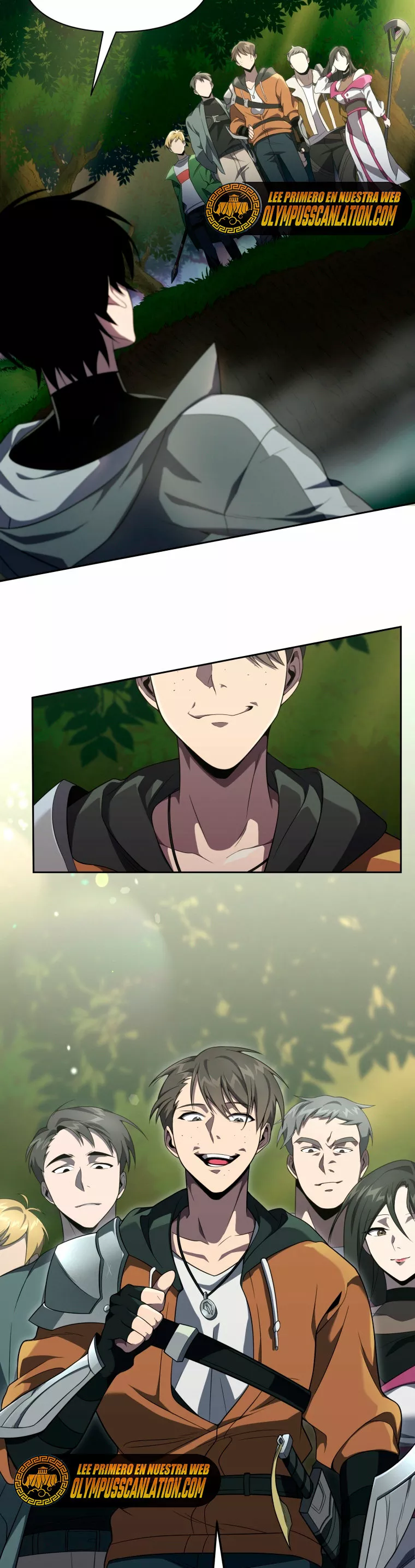 Página 34 del Manga
