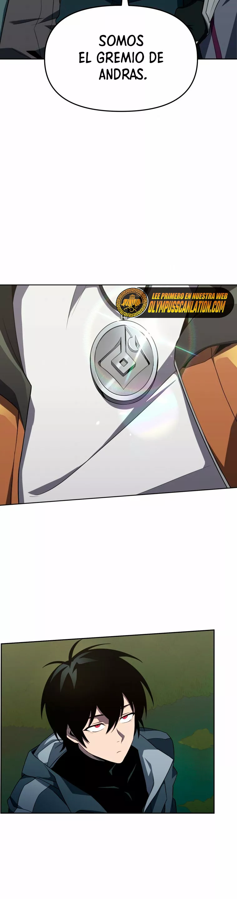 Página 35 del Manga