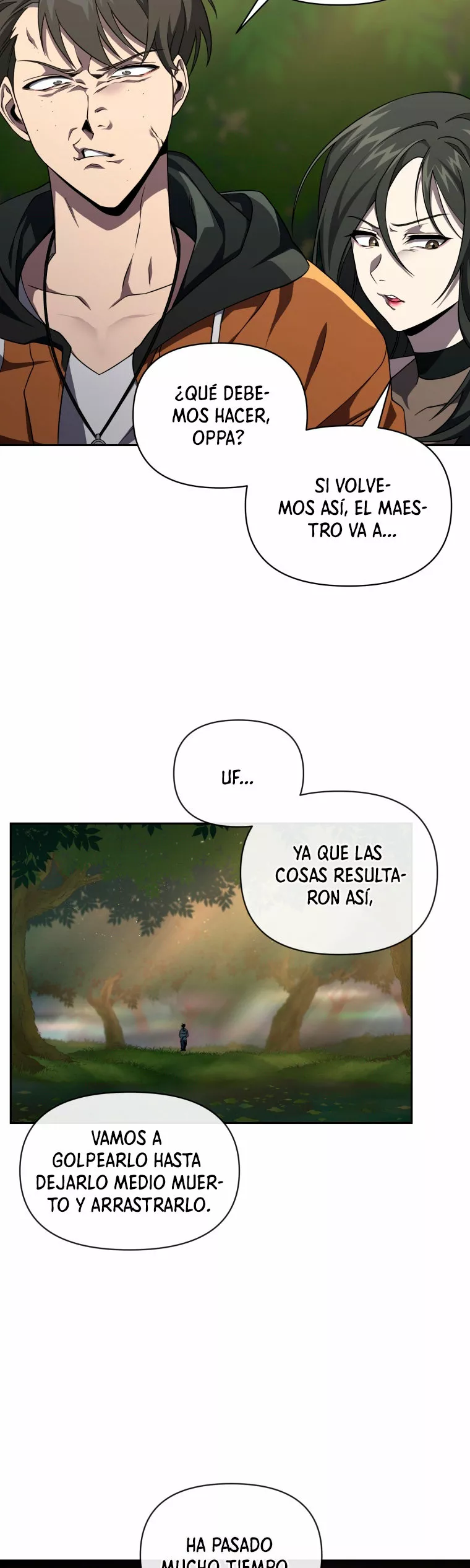 Página 37 del Manga