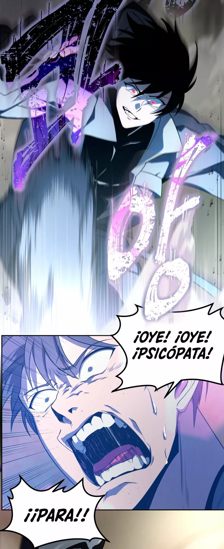 Página 43 del Manga