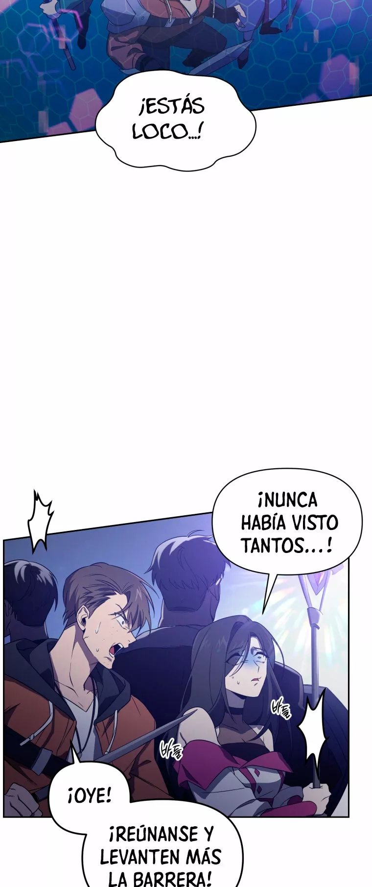 Página 54 del Manga
