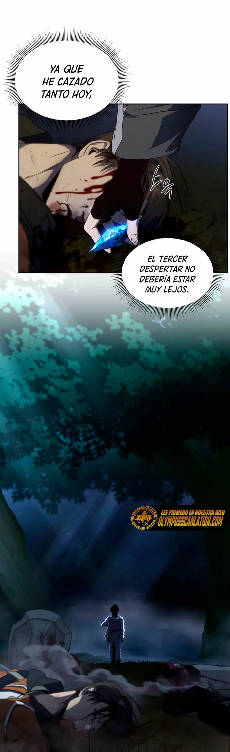 Página 33 del Manga