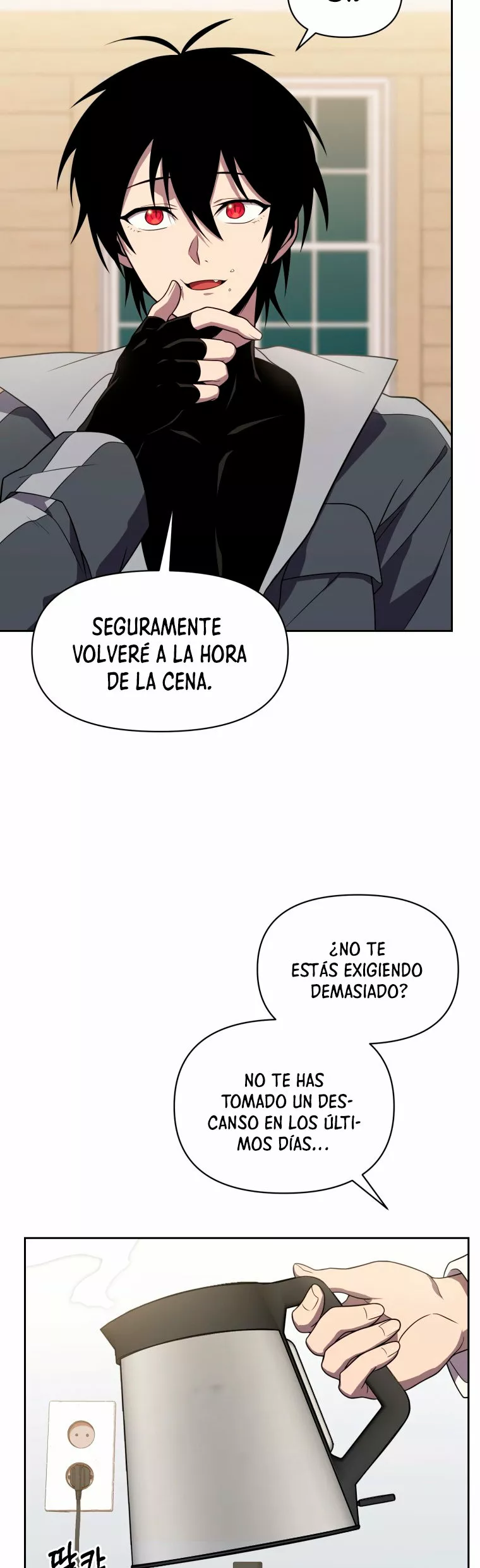 Página 38 del Manga