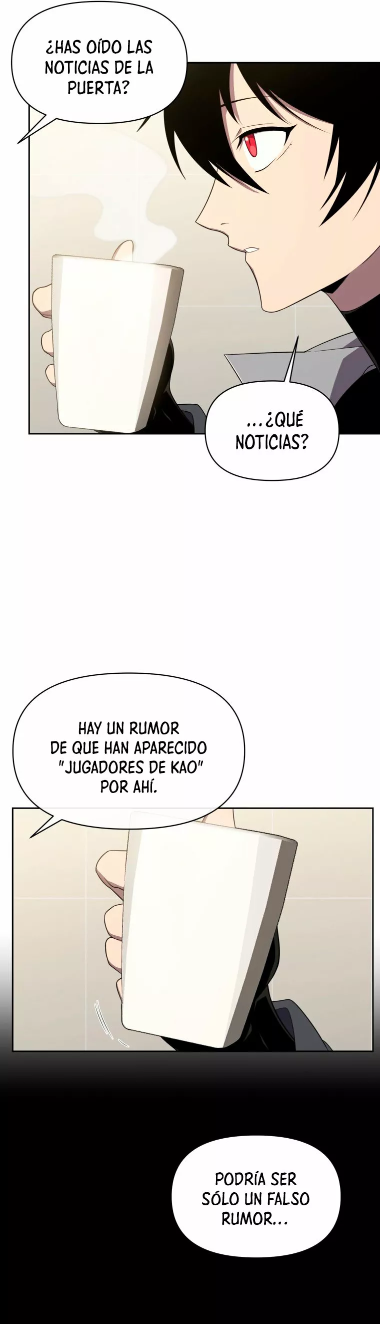 Página 43 del Manga