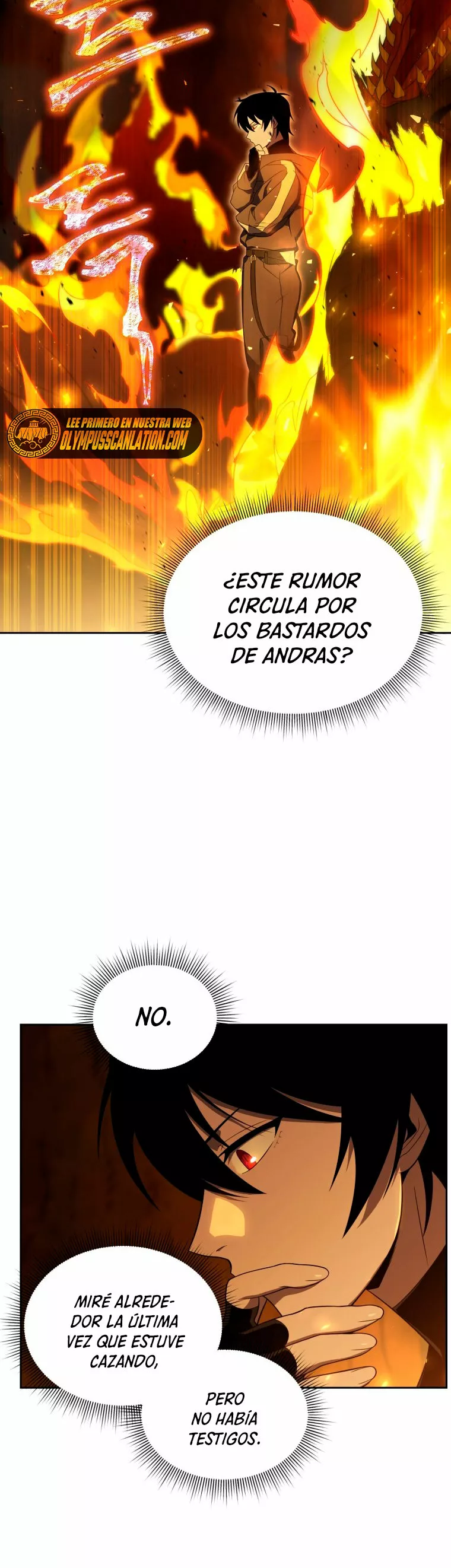 Página 45 del Manga