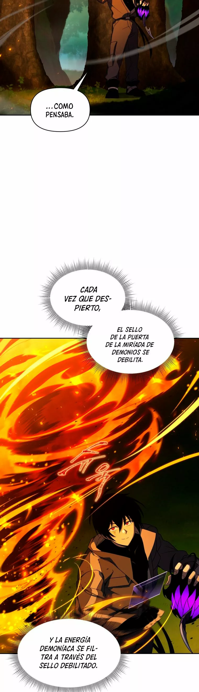 Página 50 del Manga