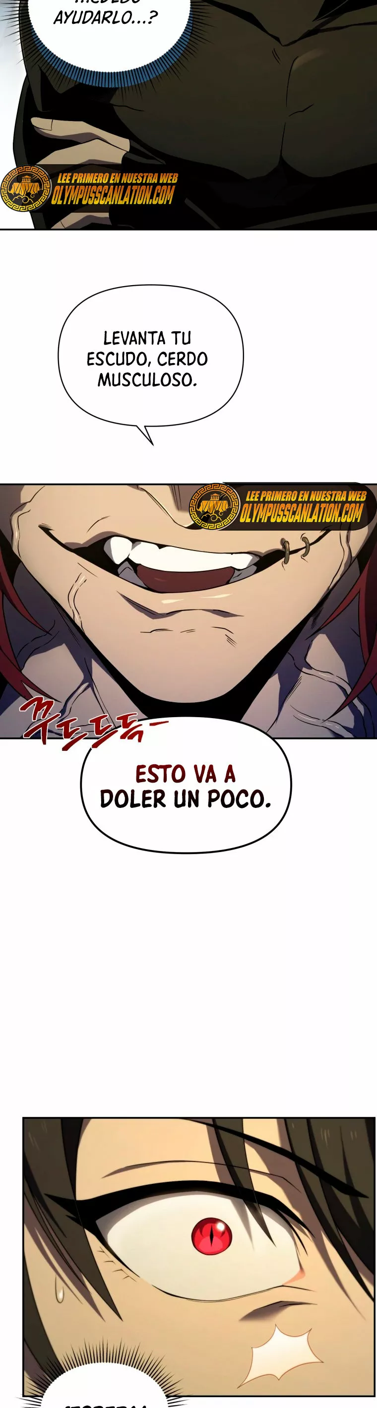 Página 26 del Manga