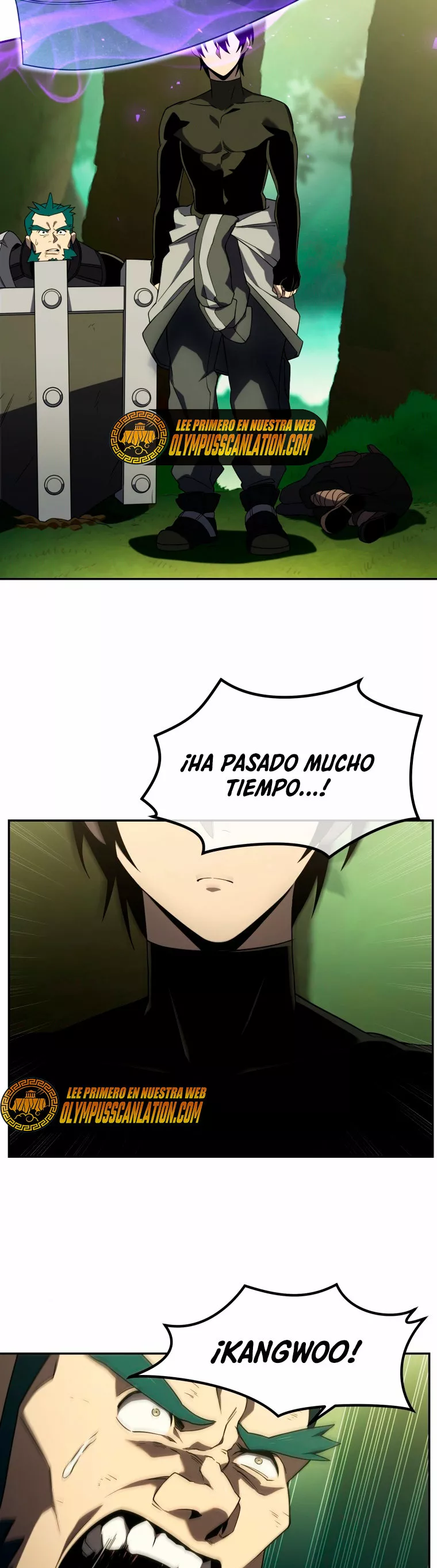 Página 33 del Manga