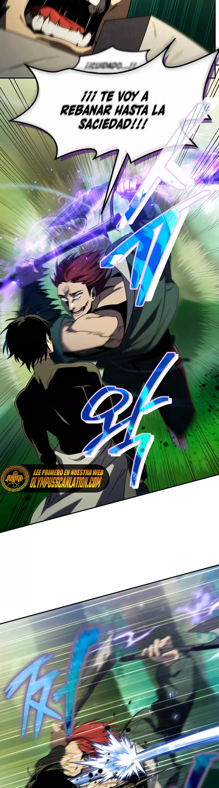 Página 34 del Manga