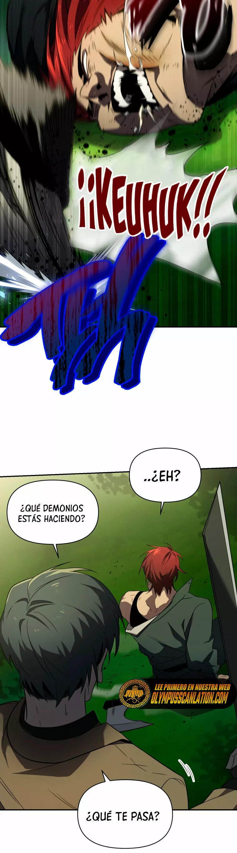 Página 36 del Manga