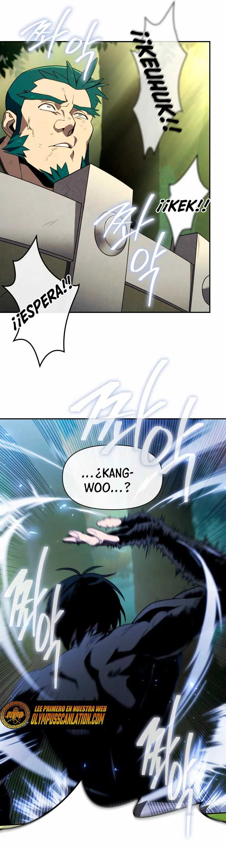 Página 38 del Manga