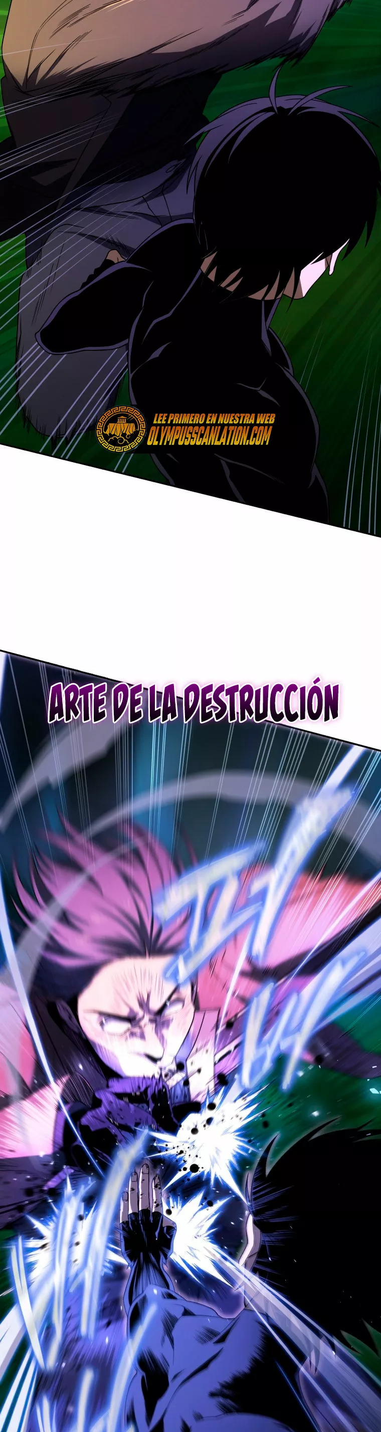 Página 40 del Manga