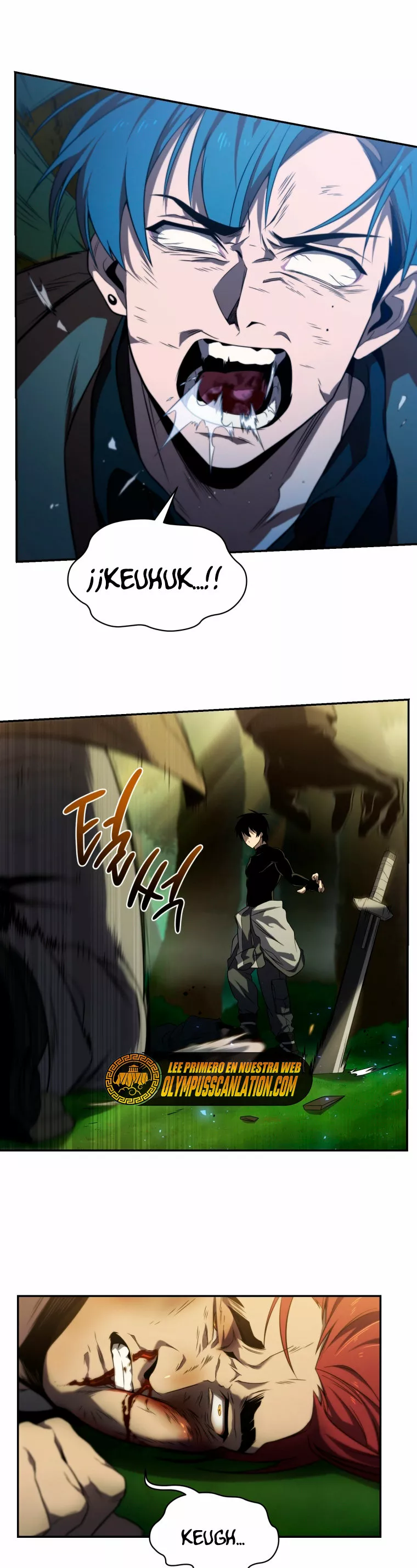 Página 42 del Manga