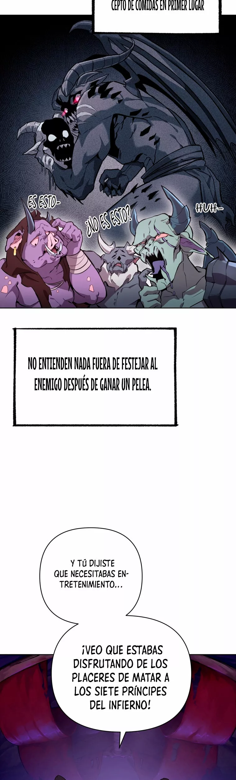 Página 28 del Manga