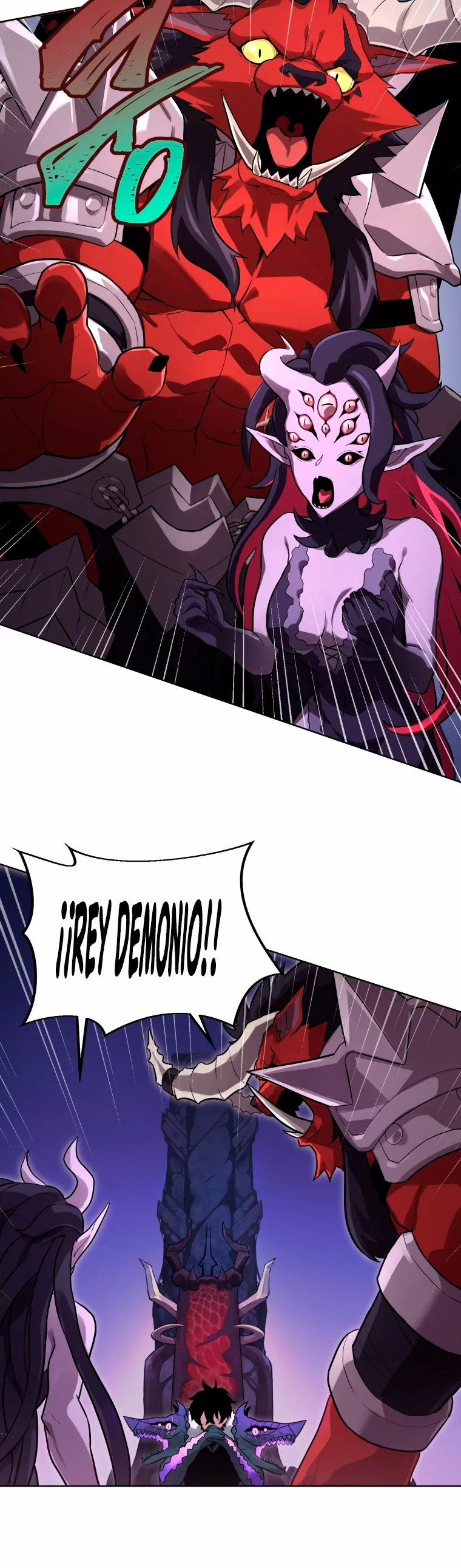 Página 45 del Manga