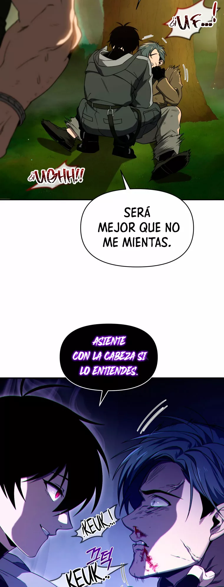 Página 29 del Manga
