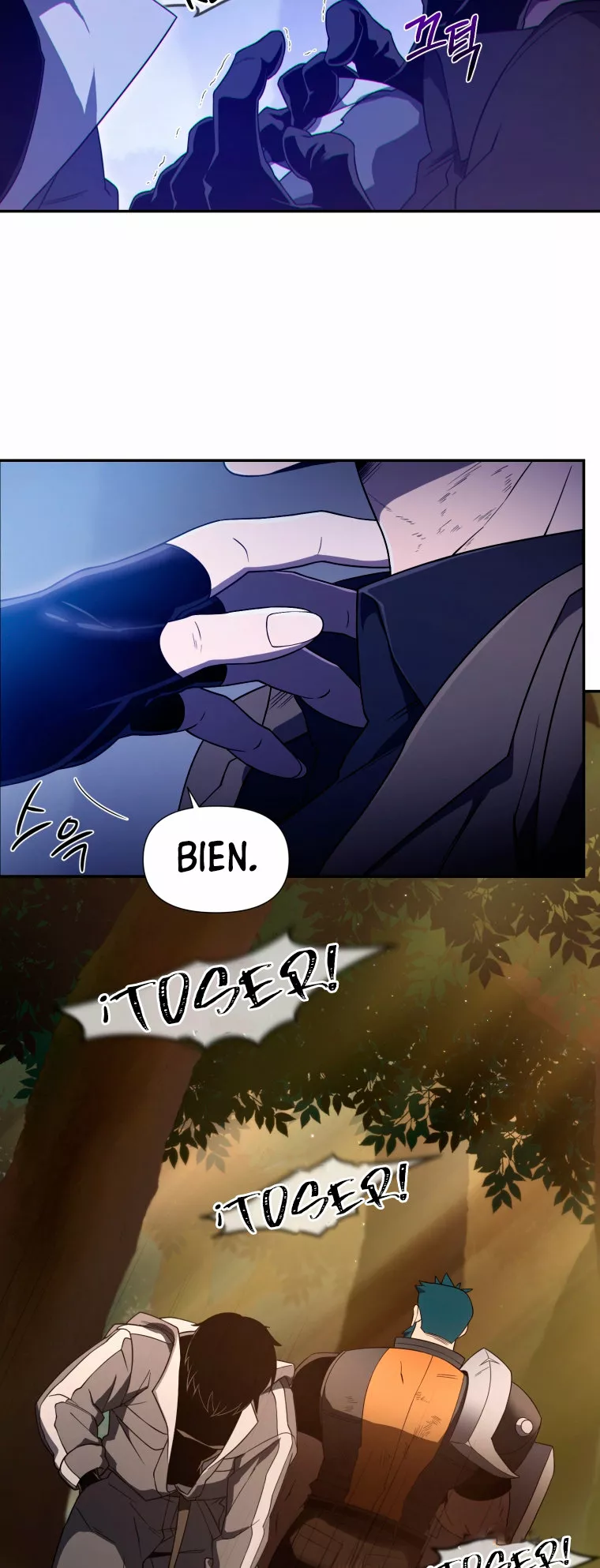 Página 30 del Manga