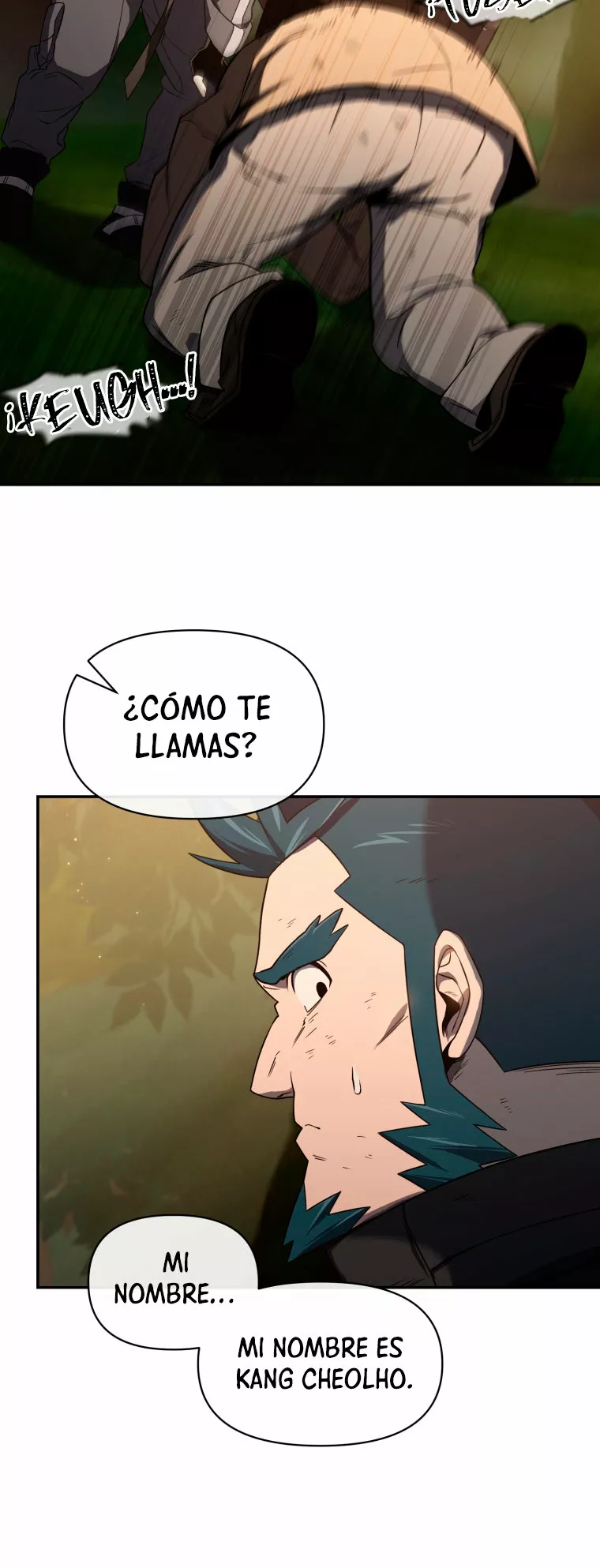 Página 31 del Manga