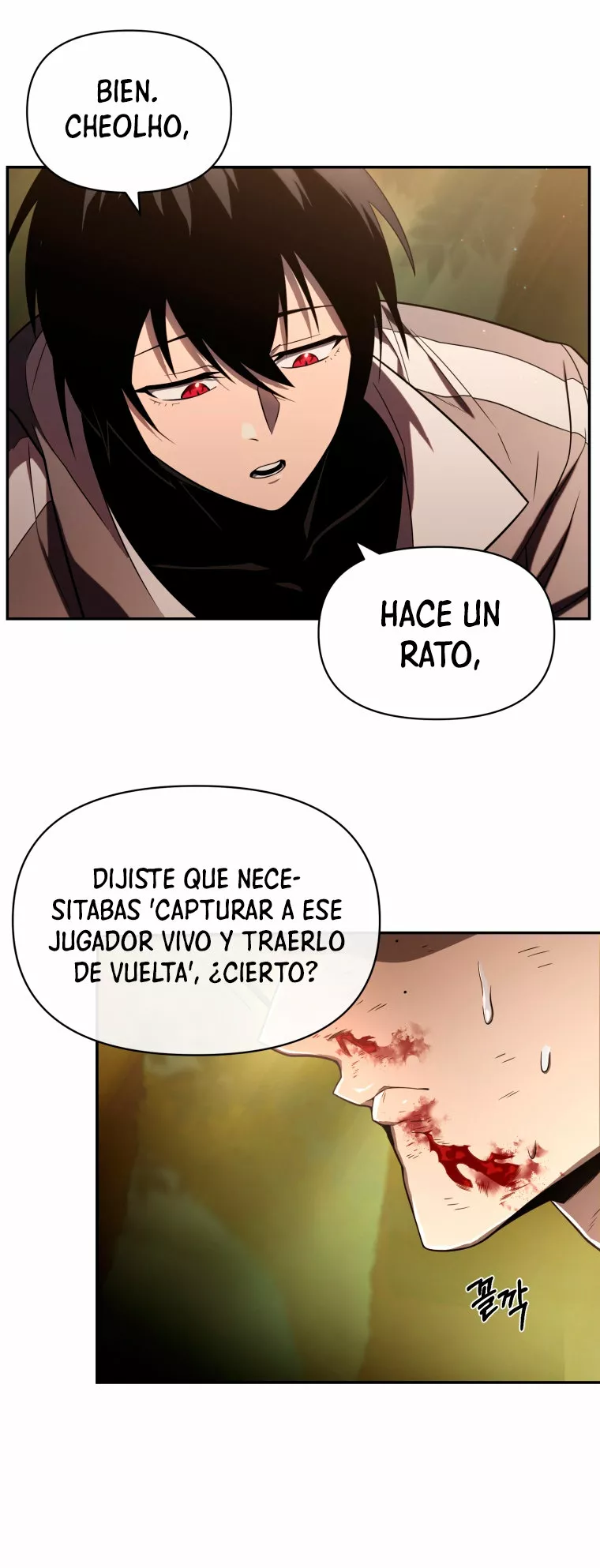 Página 32 del Manga