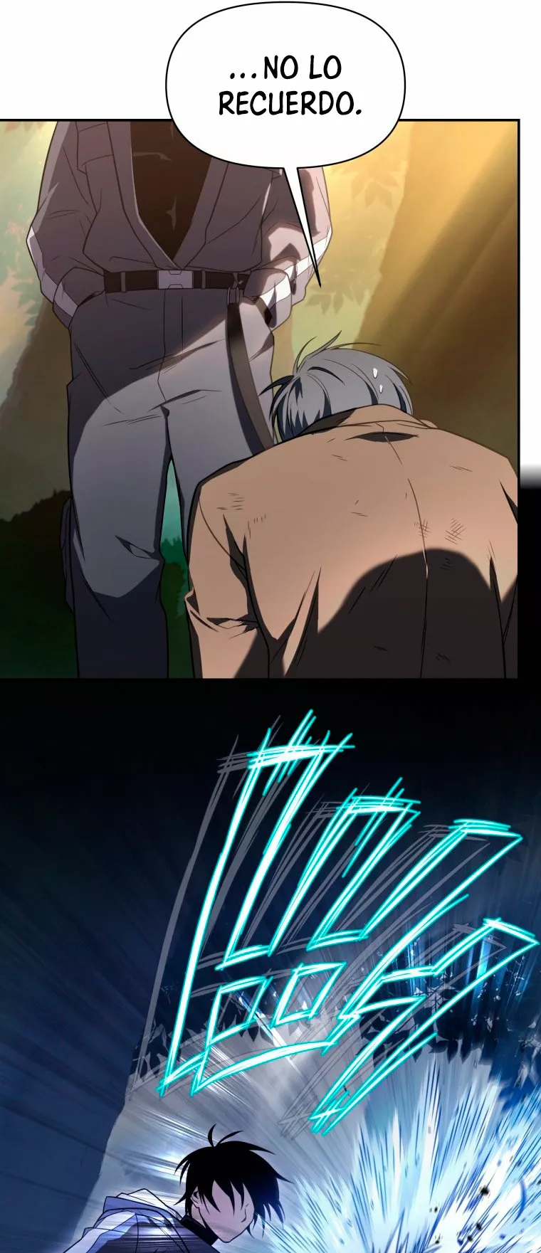 Página 33 del Manga