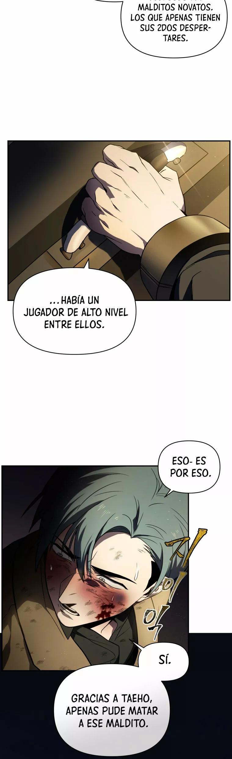 Página 7 del Manga