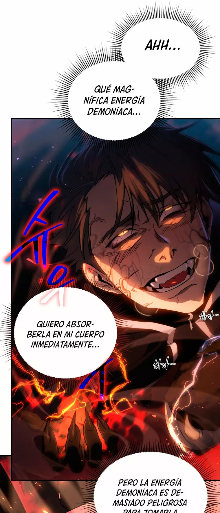 Página 35 del Manga