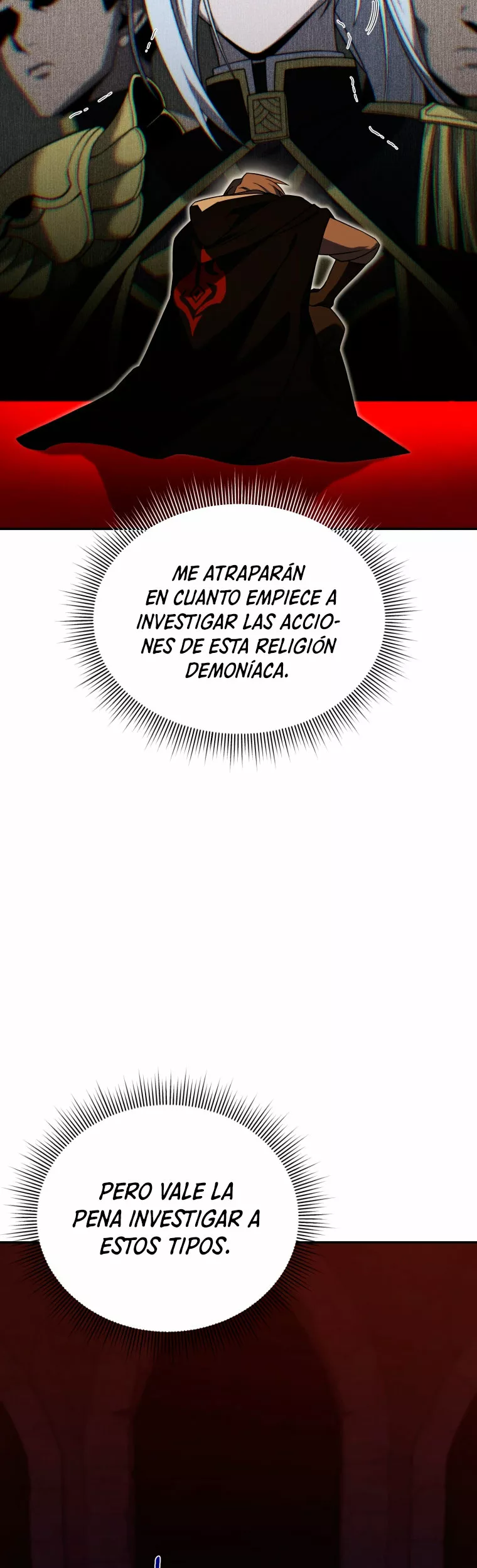 Página 31 del Manga