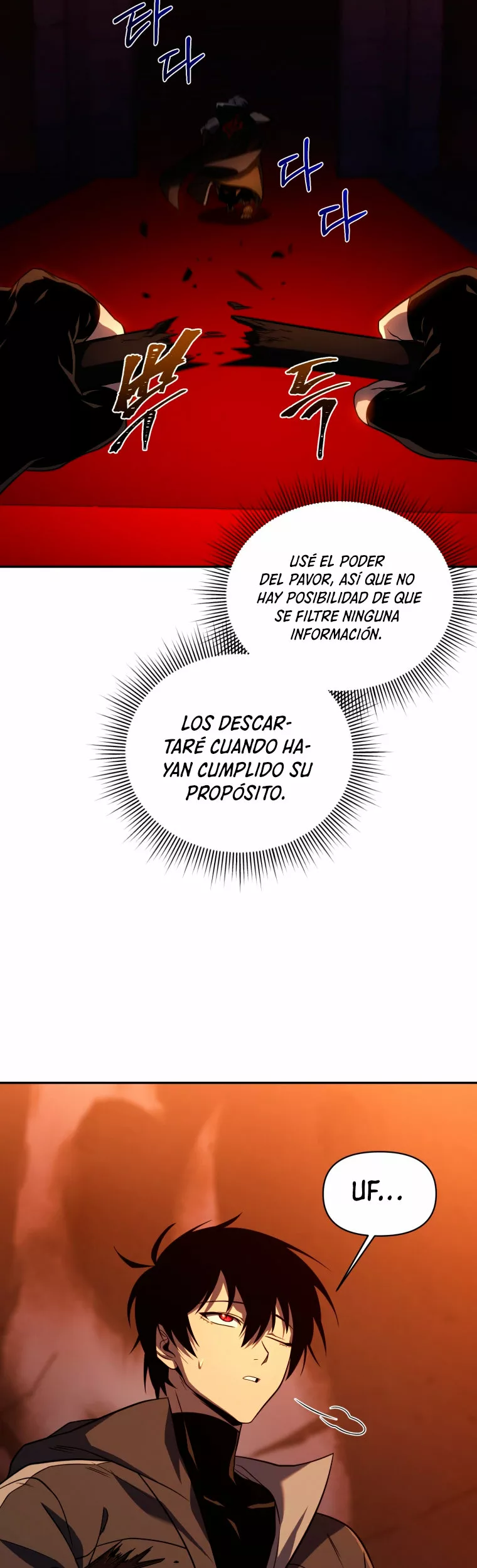 Página 32 del Manga