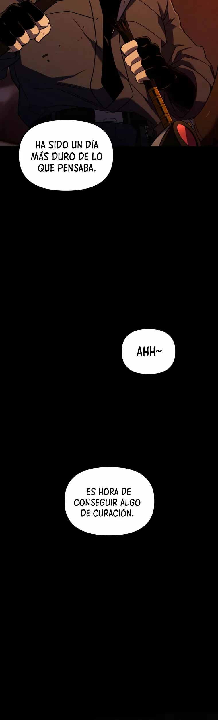 Página 33 del Manga